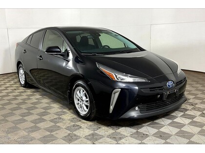 used 2021 Toyota Prius car, priced at $20,998