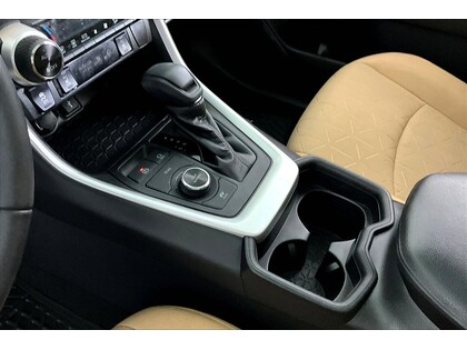 used 2021 Toyota RAV4 car, priced at $30,998