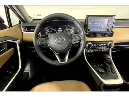 used 2021 Toyota RAV4 car, priced at $30,998