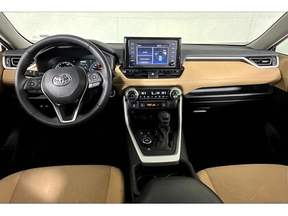 used 2021 Toyota RAV4 car, priced at $30,998