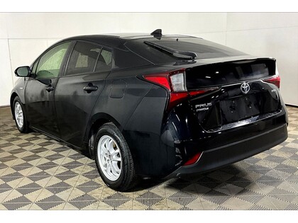 used 2021 Toyota Prius car, priced at $20,998