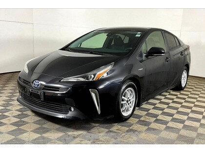 used 2021 Toyota Prius car, priced at $20,998