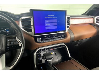 used 2024 Toyota Tundra car, priced at $63,998