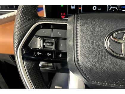 used 2024 Toyota Tundra car, priced at $63,998