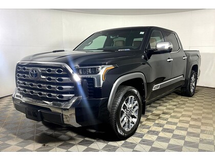 used 2024 Toyota Tundra car, priced at $63,998