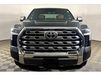 used 2024 Toyota Tundra car, priced at $63,998