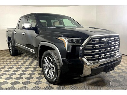 used 2024 Toyota Tundra car, priced at $63,998