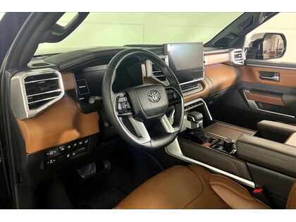 used 2024 Toyota Tundra car, priced at $63,998