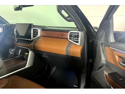 used 2024 Toyota Tundra car, priced at $63,998