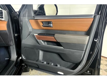 used 2024 Toyota Tundra car, priced at $63,998