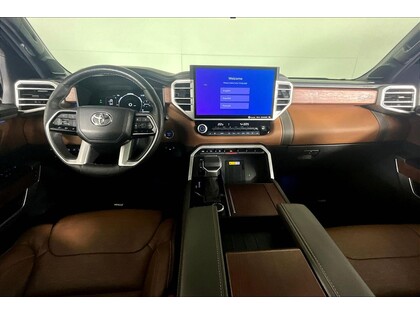 used 2024 Toyota Tundra car, priced at $63,998