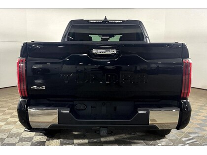 used 2024 Toyota Tundra car, priced at $63,998