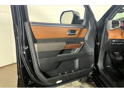 used 2024 Toyota Tundra car, priced at $63,998