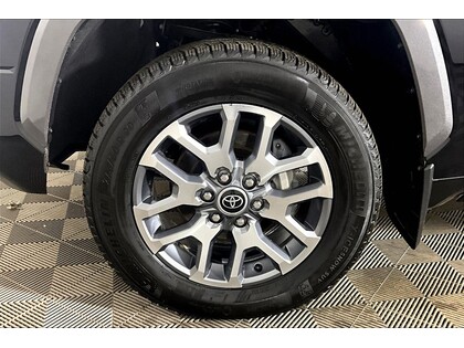 used 2024 Toyota Tundra car, priced at $63,998