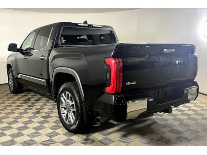 used 2024 Toyota Tundra car, priced at $63,998