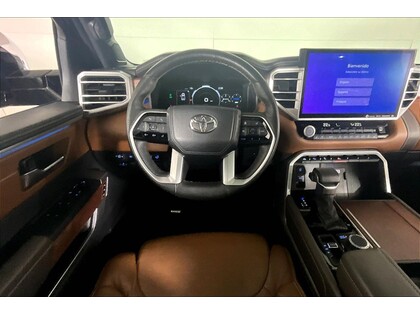 used 2024 Toyota Tundra car, priced at $63,998