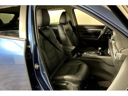 used 2021 Mazda CX-5 car, priced at $30,498