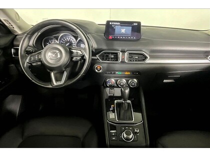 used 2021 Mazda CX-5 car, priced at $30,498