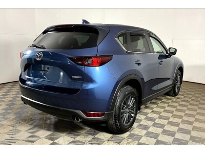 used 2021 Mazda CX-5 car, priced at $30,498
