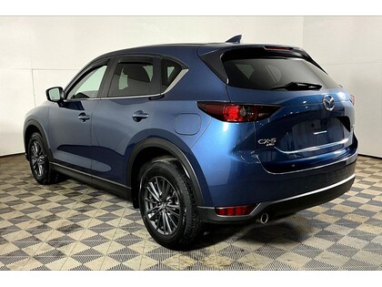 used 2021 Mazda CX-5 car, priced at $30,498