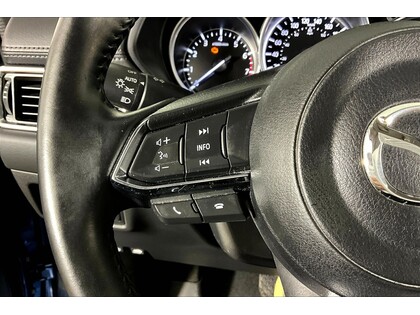 used 2021 Mazda CX-5 car, priced at $30,498