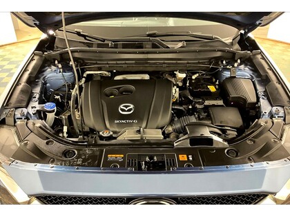 used 2021 Mazda CX-5 car, priced at $30,498