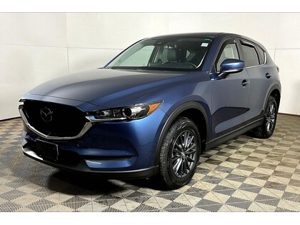 used 2021 Mazda CX-5 car, priced at $30,498