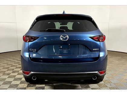 used 2021 Mazda CX-5 car, priced at $30,498