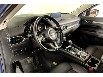 used 2021 Mazda CX-5 car, priced at $30,498