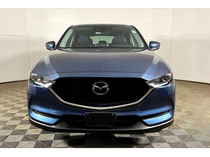 used 2021 Mazda CX-5 car, priced at $30,498