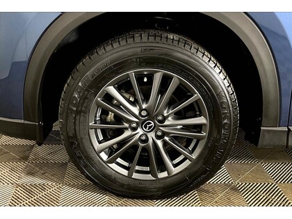 used 2021 Mazda CX-5 car, priced at $30,498