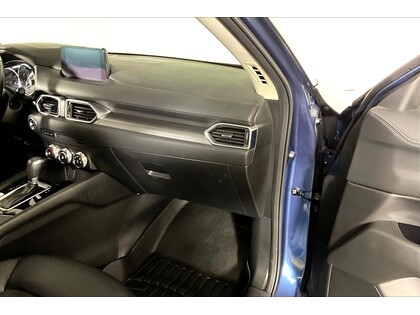 used 2021 Mazda CX-5 car, priced at $30,498