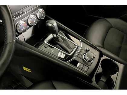 used 2021 Mazda CX-5 car, priced at $30,498