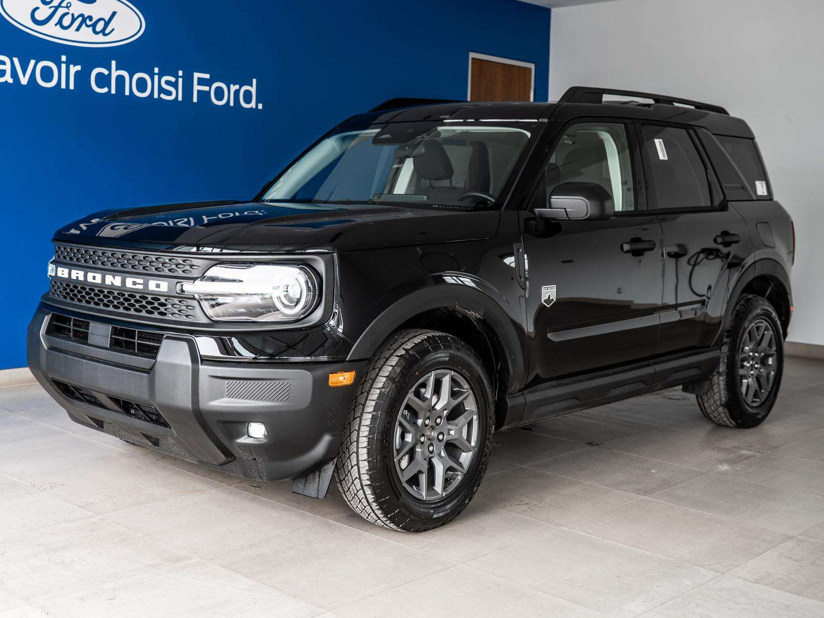 2026 Ford Bronco Sport