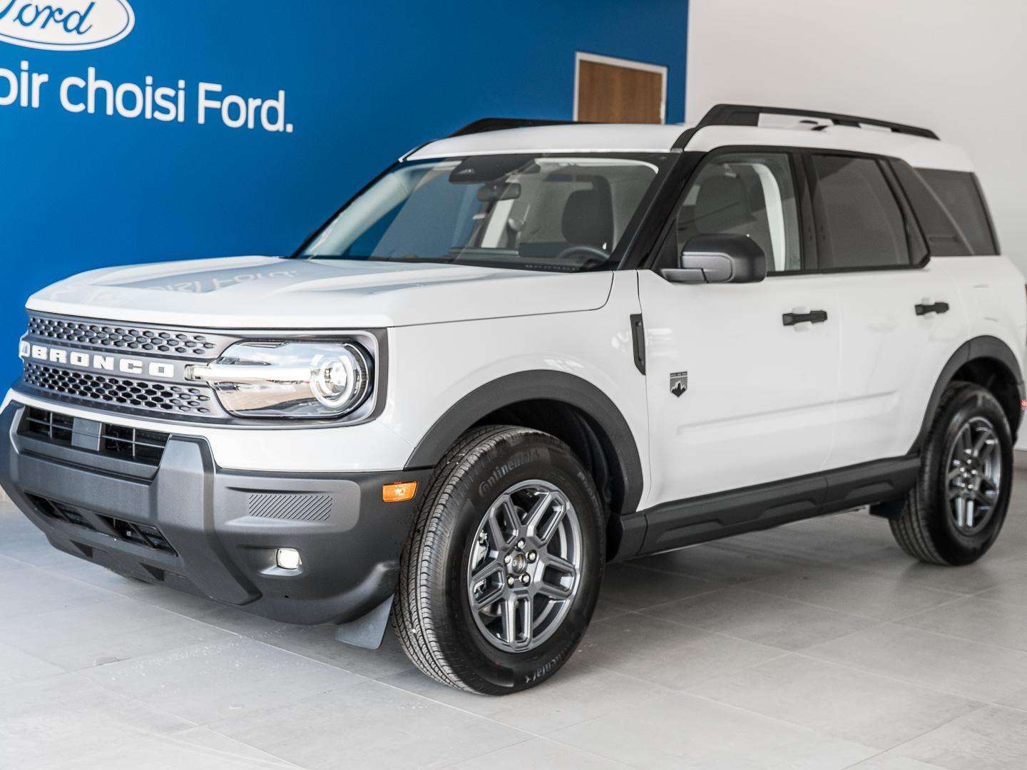 2026 Ford Bronco Sport