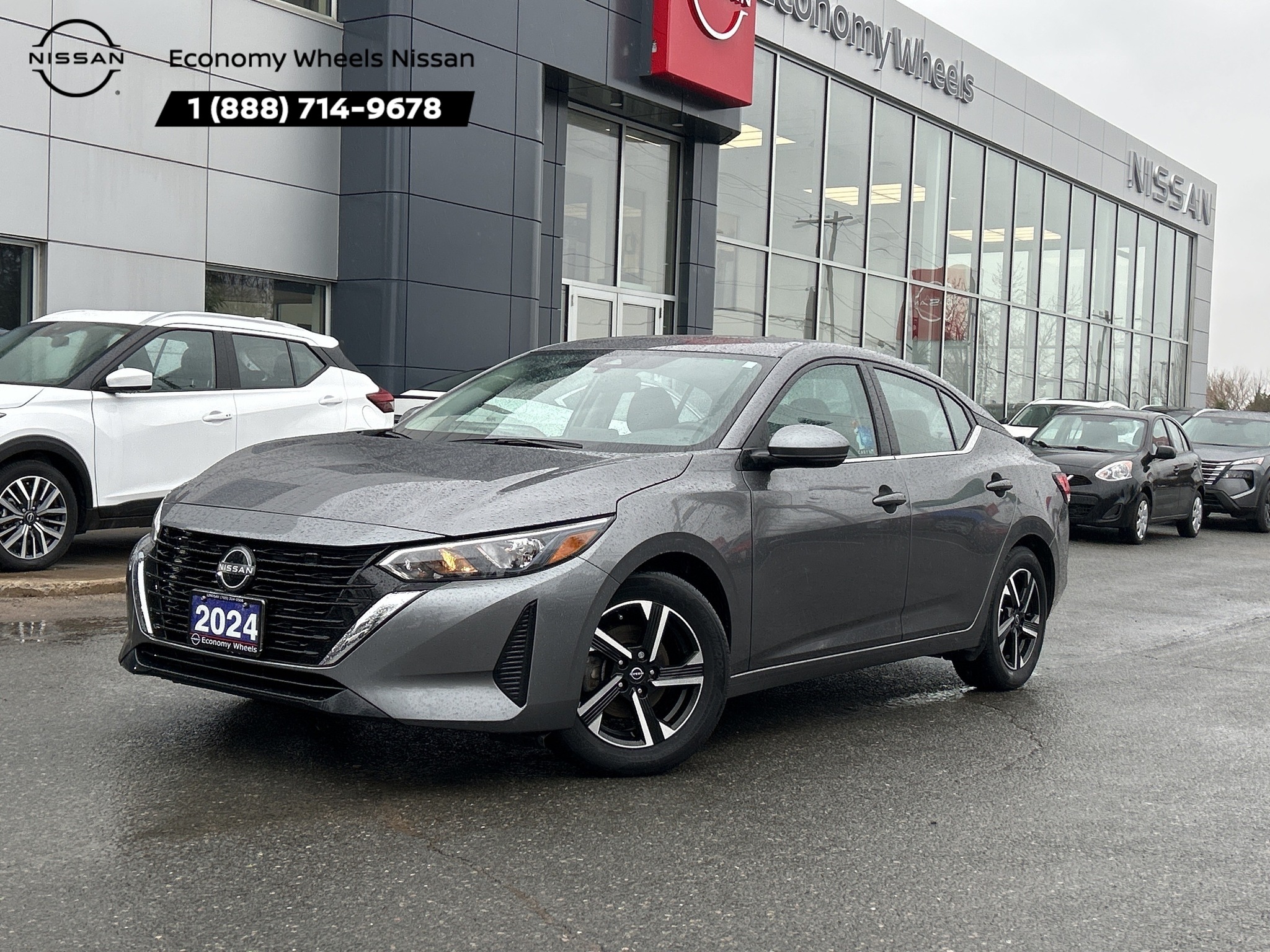 2024 Nissan Sentra