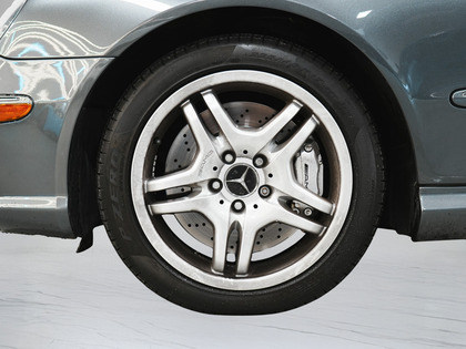 used 2004 Mercedes-Benz CLK-Class car