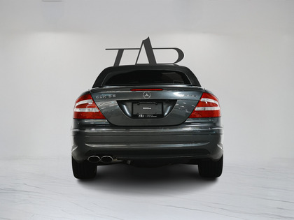 used 2004 Mercedes-Benz CLK-Class car