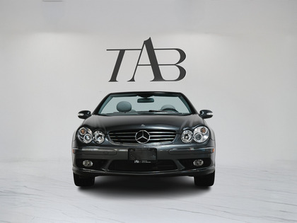 used 2004 Mercedes-Benz CLK-Class car
