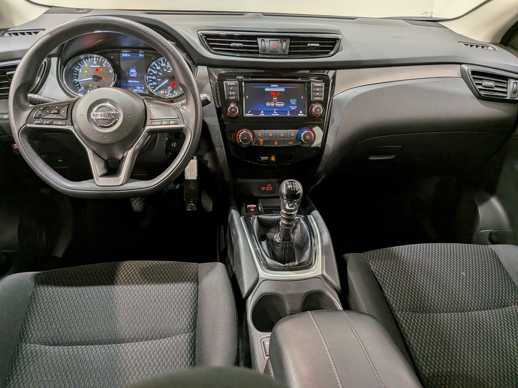 Nissan Qashqai 2020