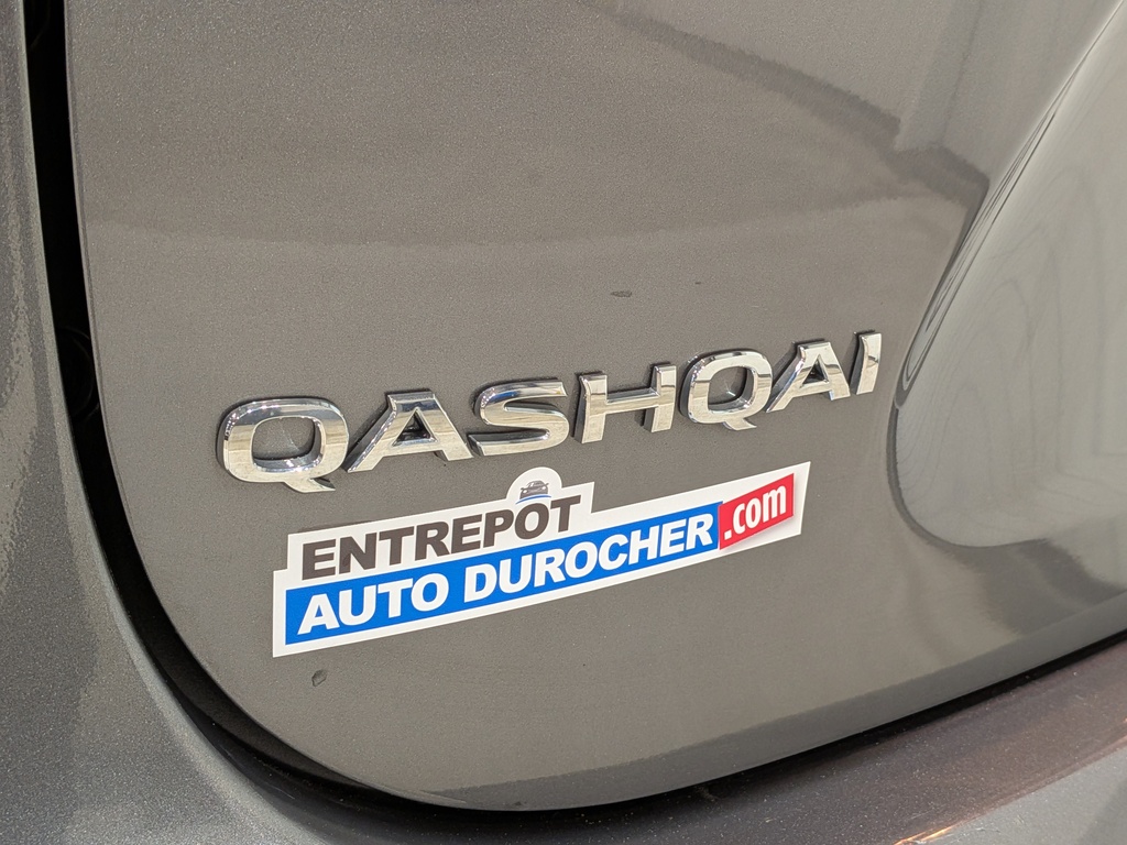 Nissan Qashqai 2020
