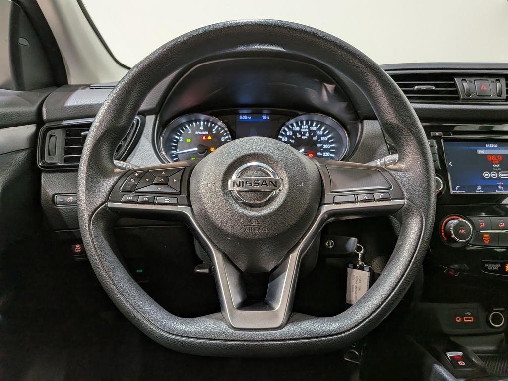 Nissan Qashqai 2020