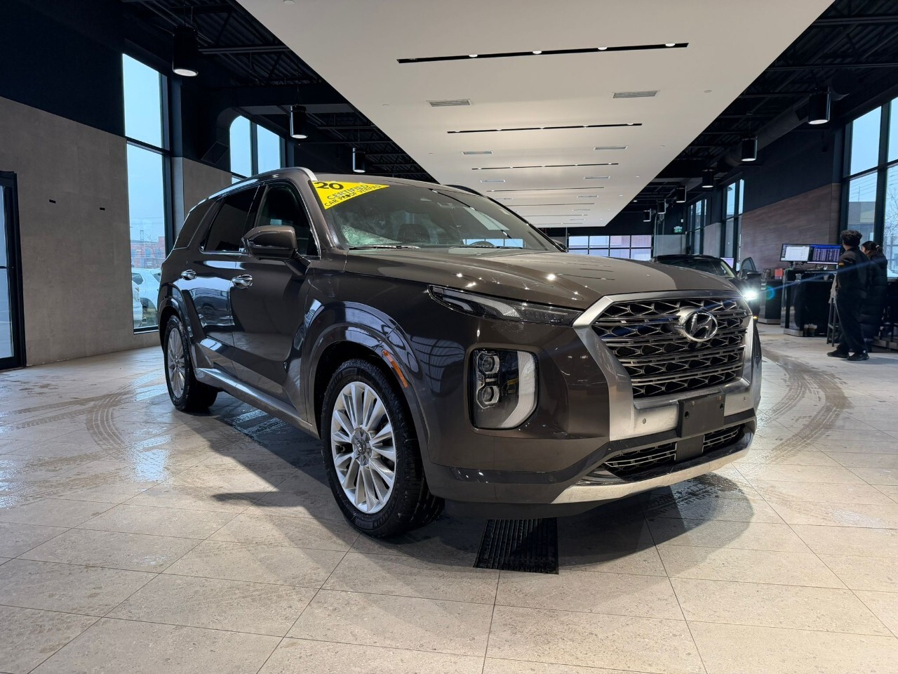 2020 Hyundai Palisade Ultimate AWD