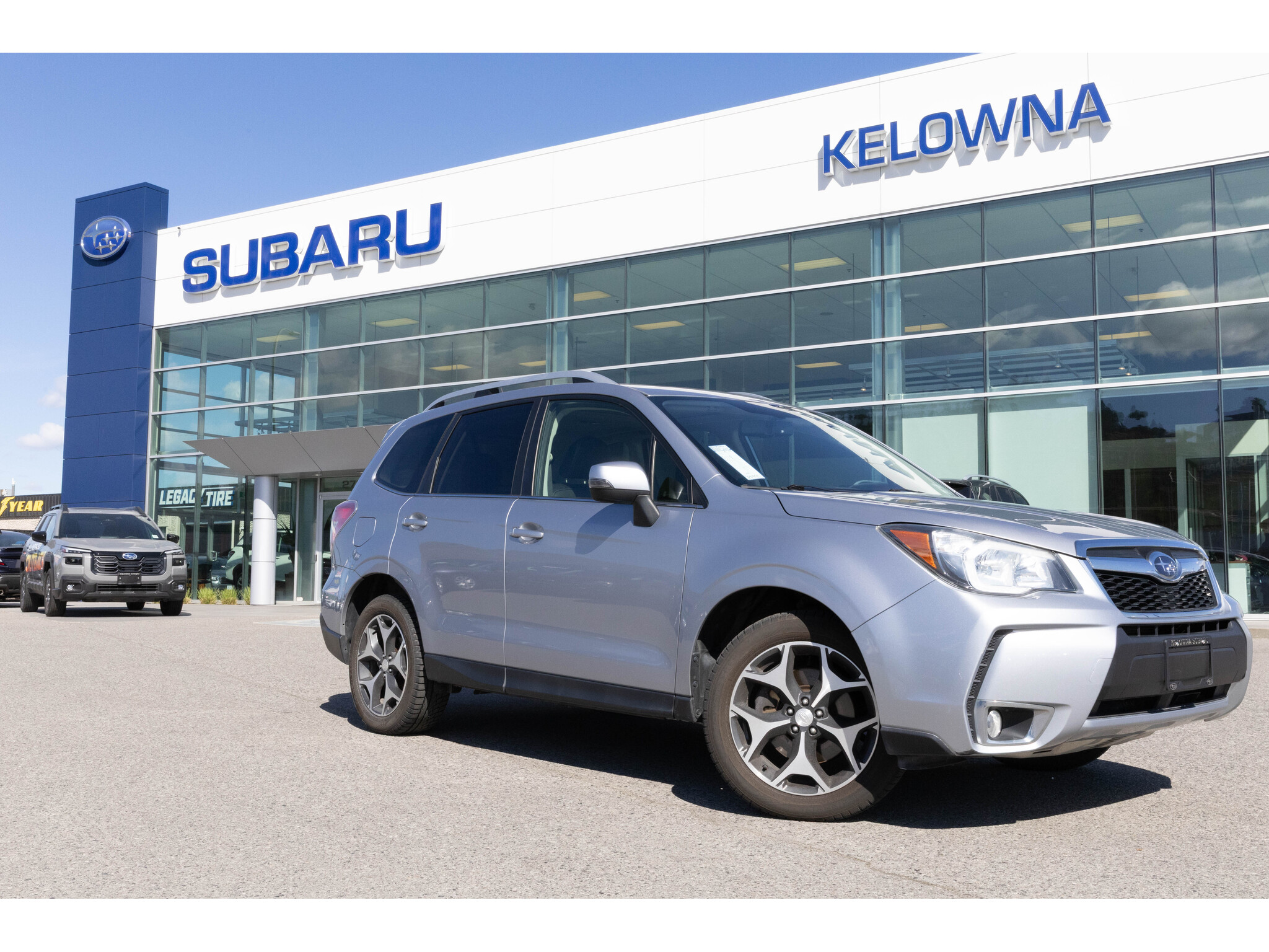 2015 Subaru Forester