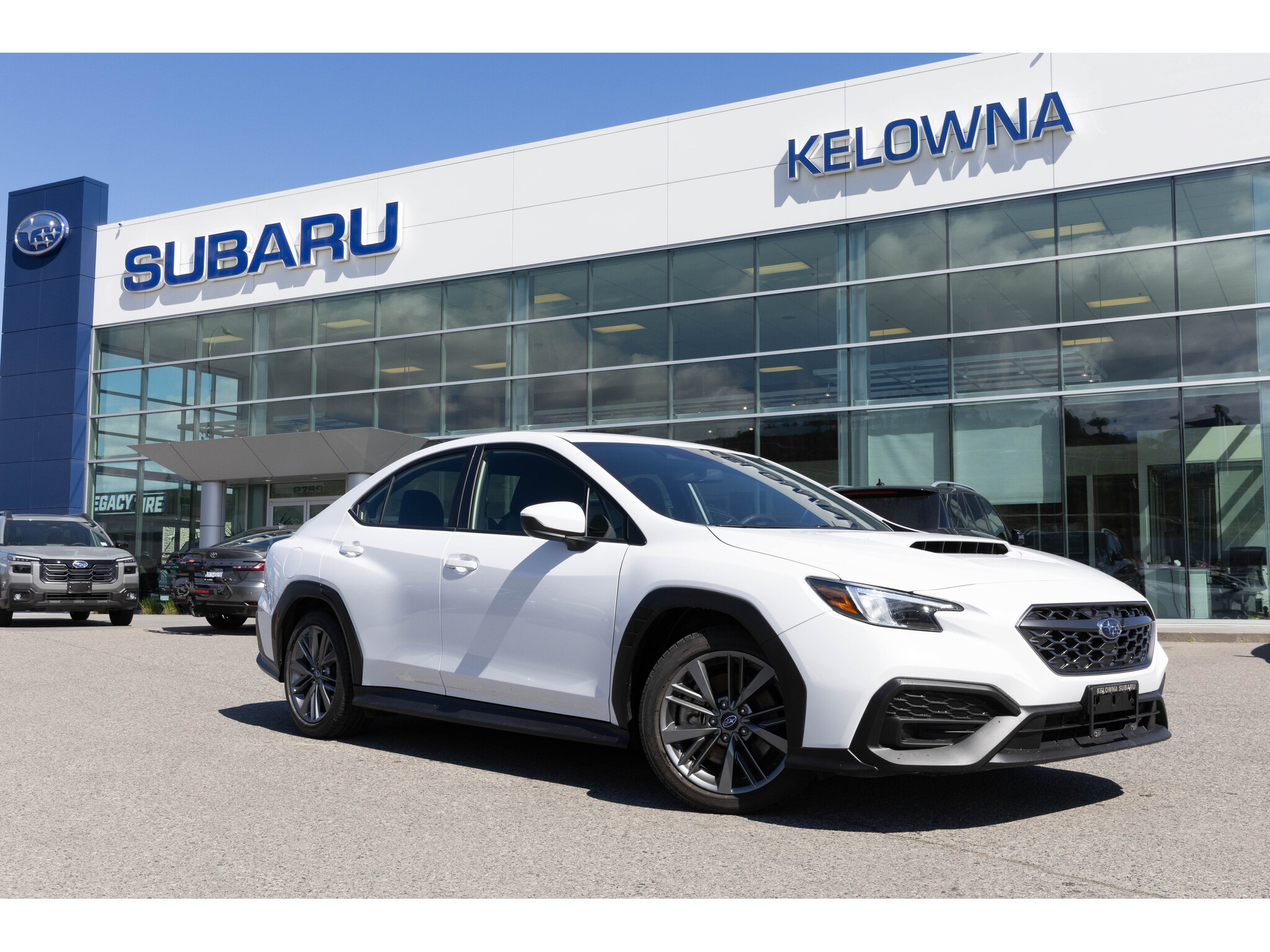 2024 Subaru WRX