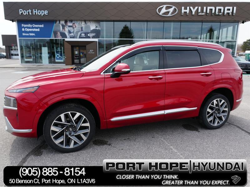 2022 Hyundai Santa Fe