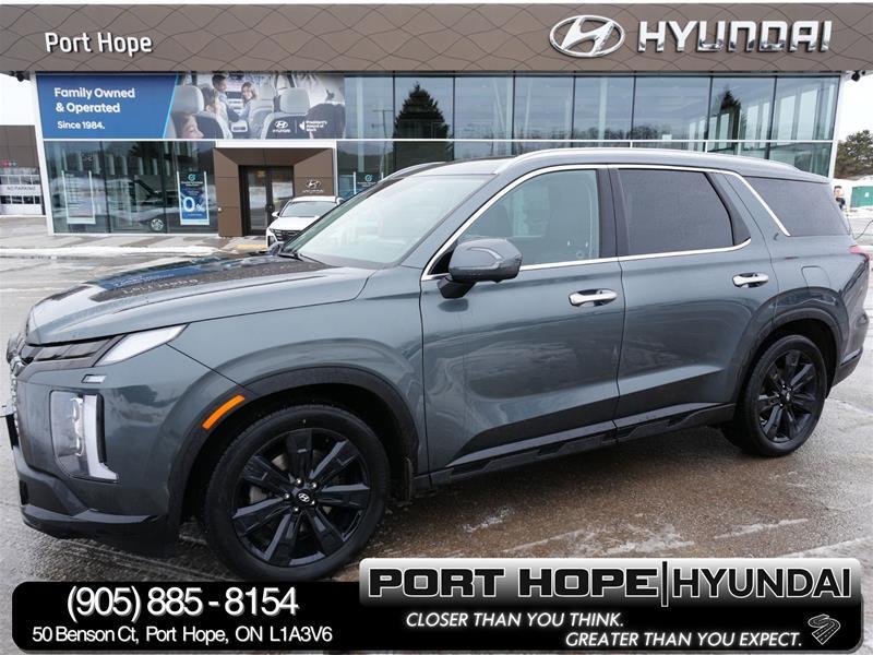 2023 Hyundai Palisade