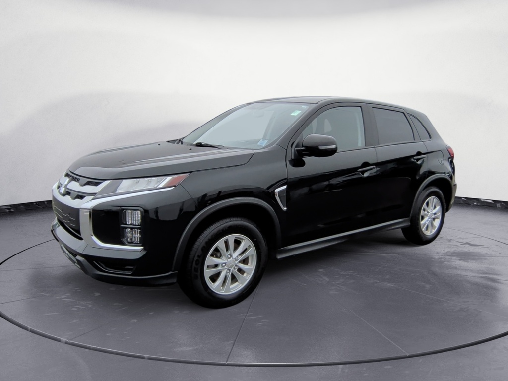2024 Mitsubishi RVR GT, One Owner, Low Kms