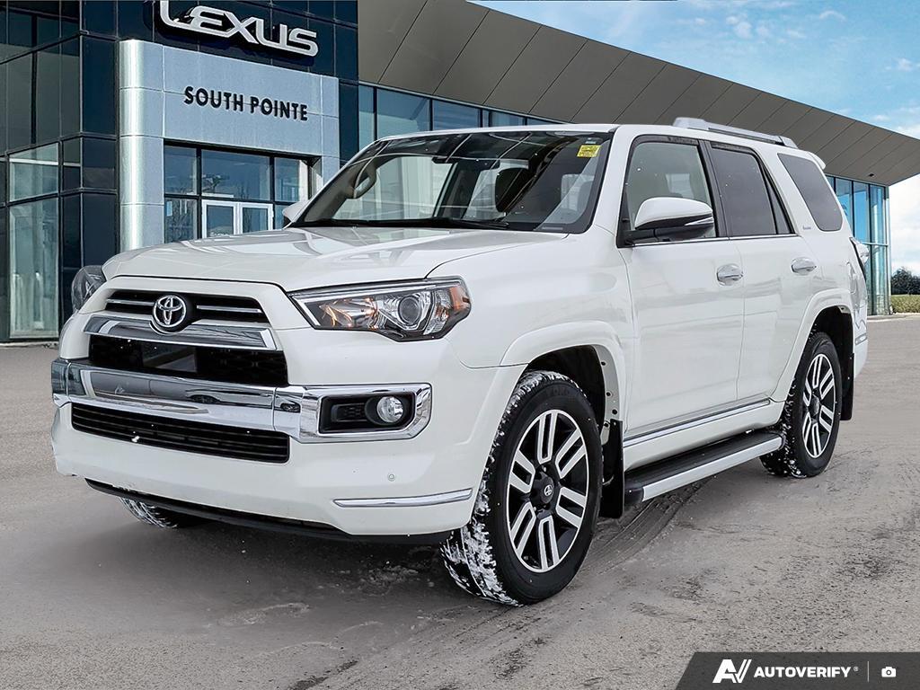 2020 Toyota 4Runner