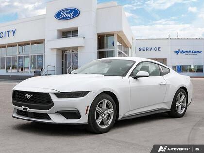 2026 Ford Mustang EcoBoost Fastback RWD